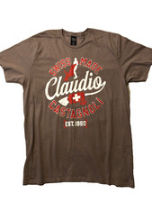 Pro Wrestling Crate Exclusive Claudio Castagnoli Men’s XL T-Shirt AEW 