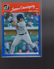 B3546- 2023 Donruss Holo Blue Baseball #s 201-290+ -You Pick- 15+ FREE US SHIP