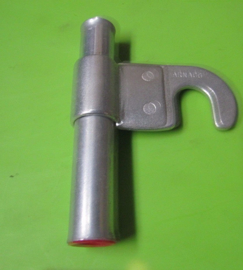 Оригинальный задний амортизирующий кронштейн для мотоцикла Arnaco 15 мм внешний диаметр x 95 мм длина p/n кронштейн - Изображение 4 из 4