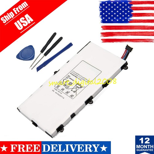 New Battery For Samsung Galaxy Tab 3 7" 7.0 inch SMT210R CE0168 Tablet