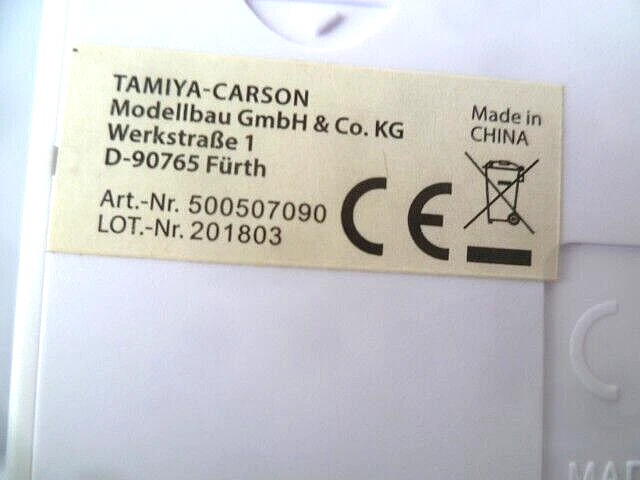 Carson RC Sport Cage Copter 2.4 G - Bild 2 von 2