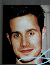SUPER RARE!! 8x10 VINTAGE YOUNG HANDSOME SEXY FREDDIE PRINZE JR PUBLICITY PHOTO!