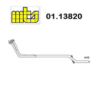 Vorderes Abgasrohr FüR Fiat Uno MTS FüR 5953517