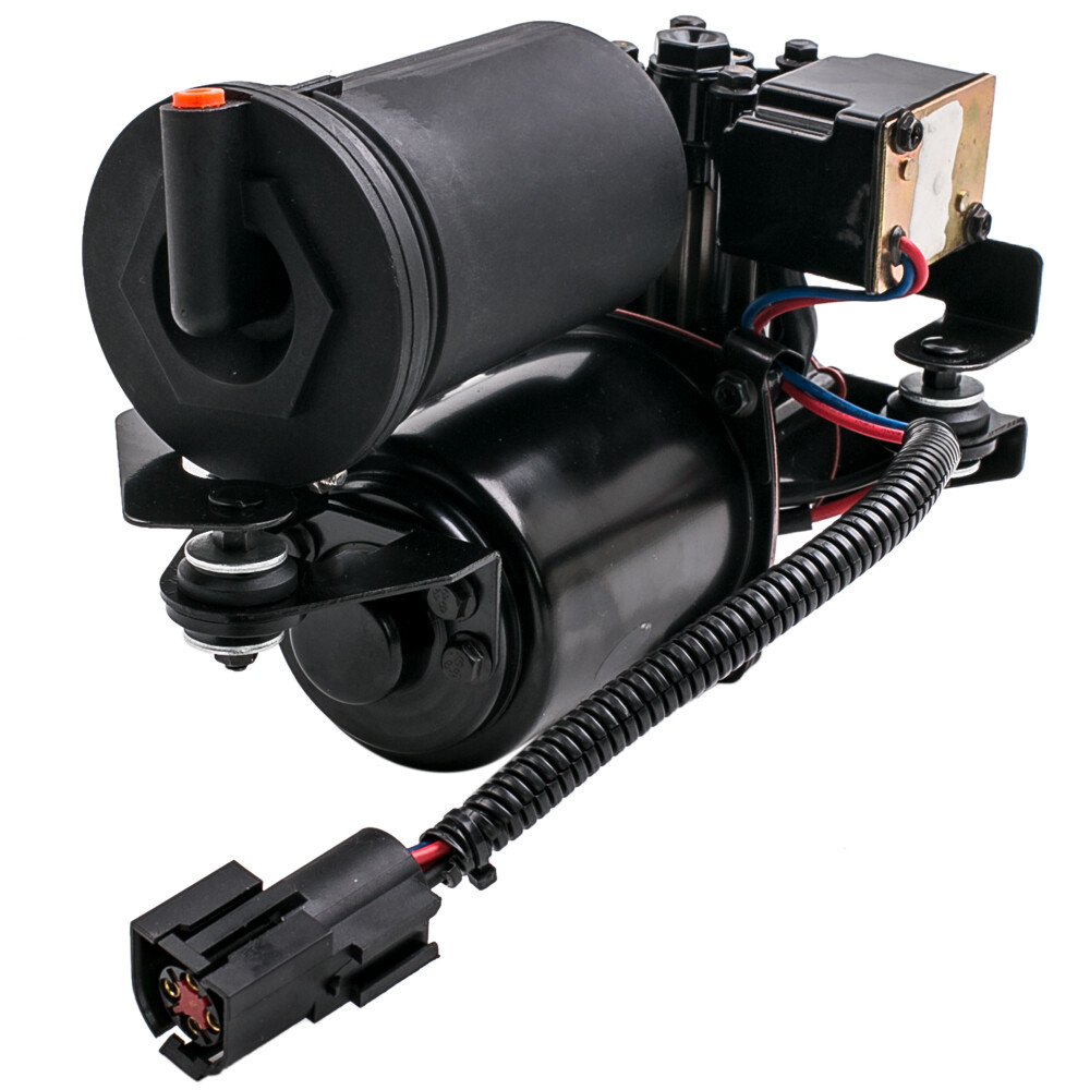 Air Suspension Compressor For Lincoln Town Car Executive L Limousine 4-Door 2010