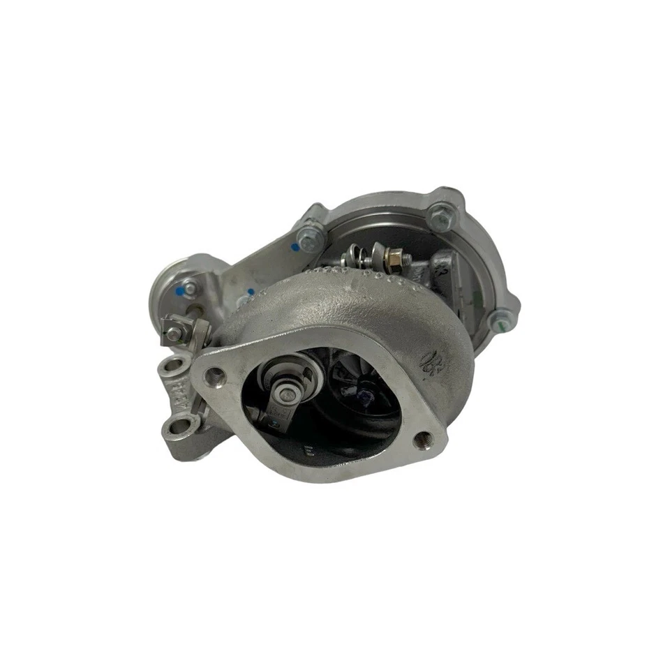 Conjunto turbocompresor lateral pasajero Ford Lincoln 3,5 L 2013-2019 DL3Z6K682F OEM Foto 4 de 4