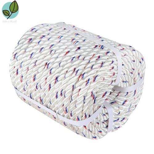Double Braid Polyester Arborist Bull Rope 5/8 inch x 150 feet High Strength - Picture 9 of 13