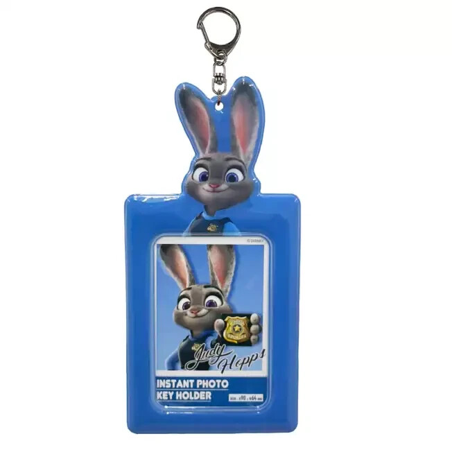 Japan Shop Disney Zootopia/Judy Hopps Card Holder (Instant Photo
