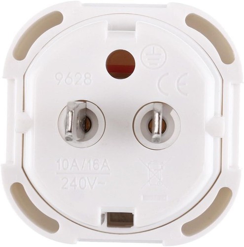 5 x UK to US Travel Adaptor for USA, Canada, Mexico, Thailand & More - Picture 3 of 5