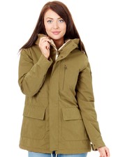 Burton Hickory Albury Parka Womens Jacket - M