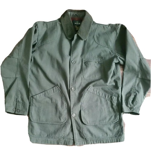 Redhead Bone Green Dry Wal Upland Hunting Jacket Shooting Sz Medium - Picture 4 of 12