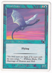 Wind Drake 61/173 Starter 1999 Common MTG