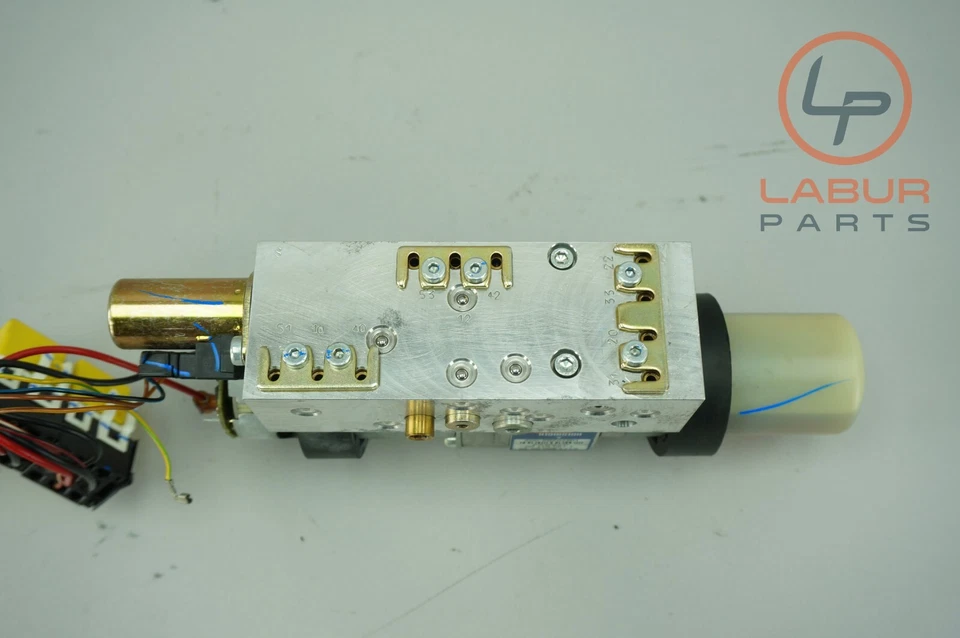 R171 05-11 Mercedes Clase SLK Convertible Techo Bomba Hidráulica Motor A1500 Foto 4 de 4