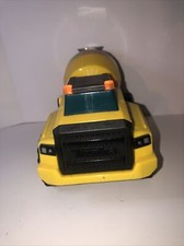 Hasbro 2018 Tonka Cement Mixer Truck with Lights And Sounds