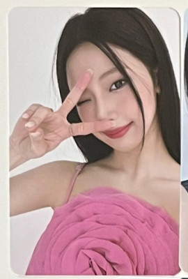 BABYMONSTER BANILA CO コラボ 限定 トレカ 6枚セット BABYMONSTER X BANILACO PHOTOCARD PROMOTION OFFICIAL IDOL KPOP