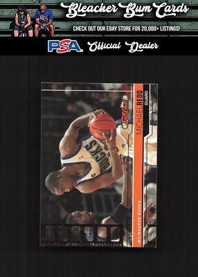 2006 Topps Full Court 19 Michael Redd Photographer's Proof Gold /199