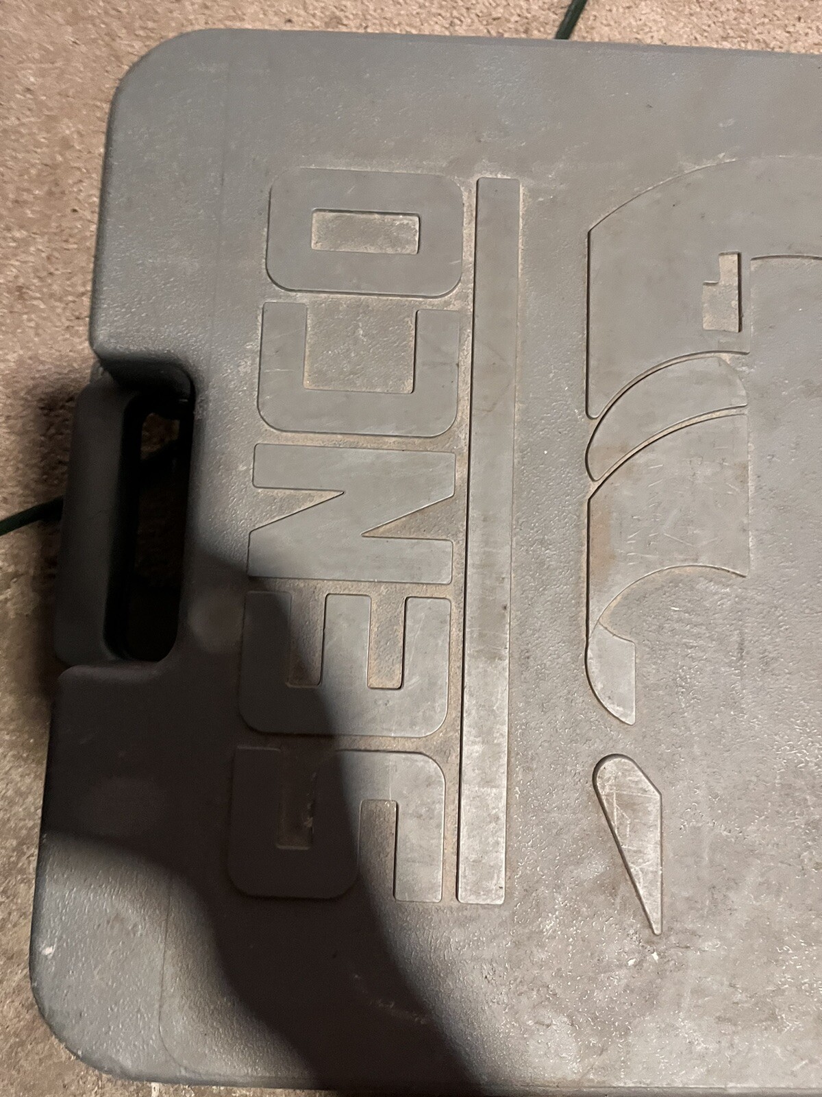 Senco Self Feeding Drywall Screw Gun eBay