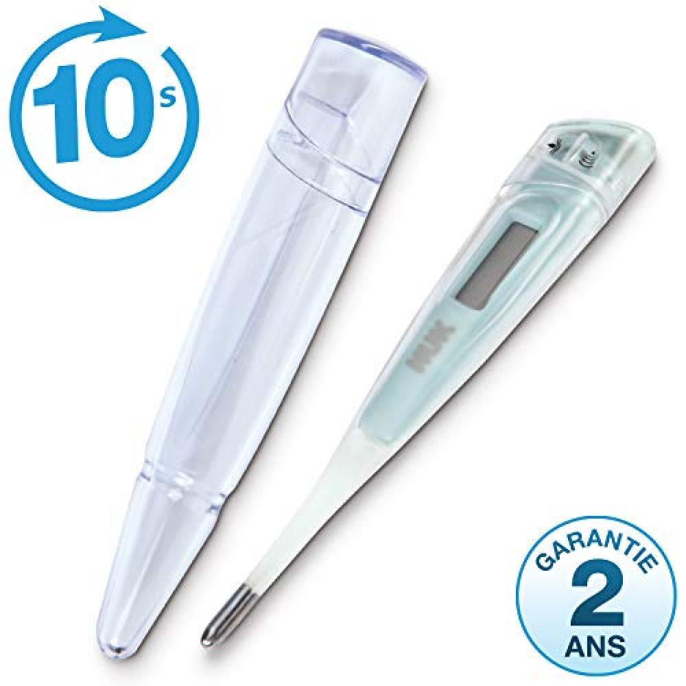 Nuk 700424 - Termometro rettale, 10 secondi - NUOVO