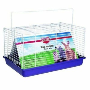 living world small animal carrier