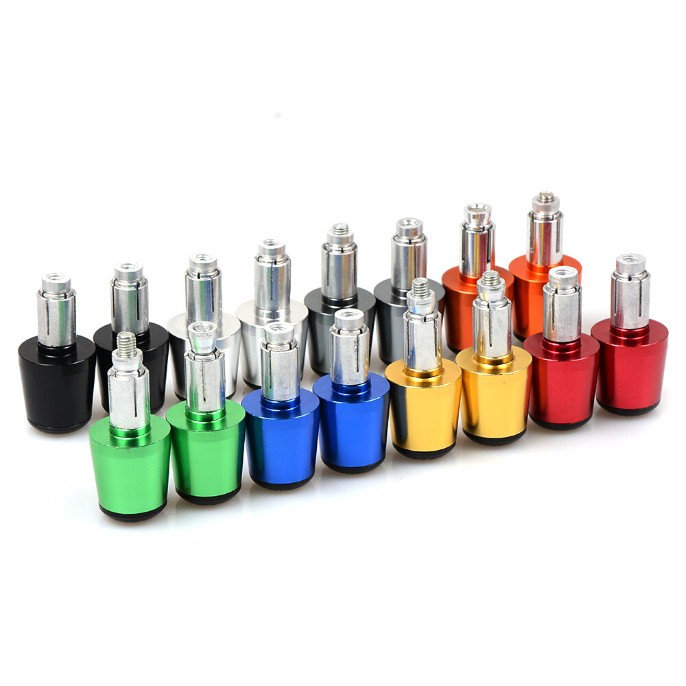 New Motorbike Motorcycle Bar End Weights For Honda VTR1000 VTR250