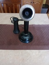 VINTAGE CHICAGO TELEPHONE, 10"