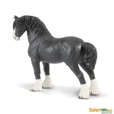 SHIRE HORSE by Safari Ltd/toy/Winner's Circle/NICE