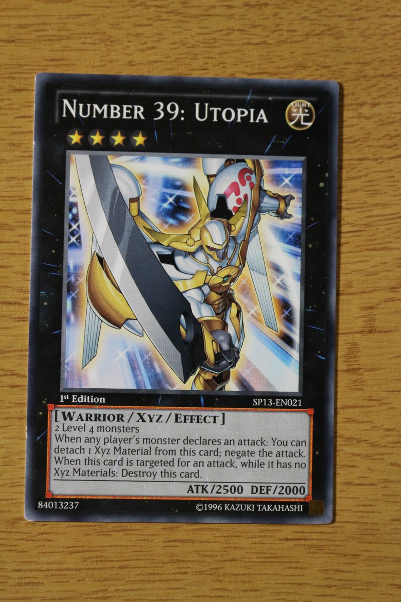 Star Pack 2013 SP13 Common 1st Edition Yugioh Cards (50