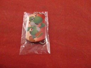 yoshi dog tag
