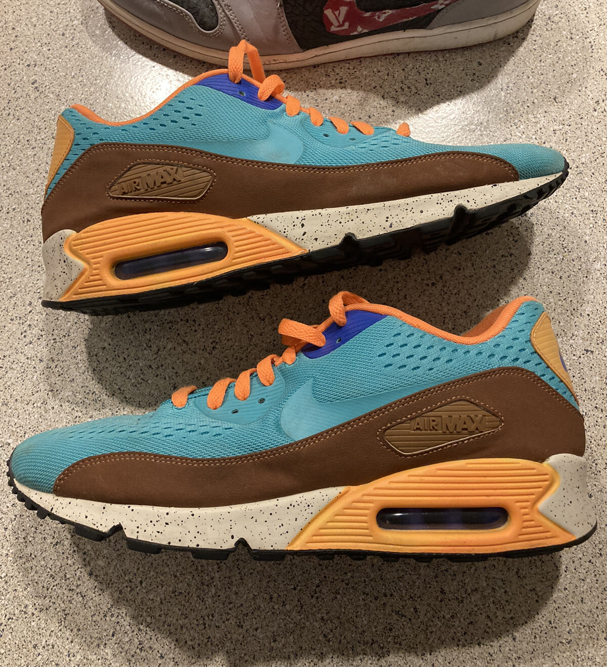 Size 12 - Nike Air Max 90 EM Beaches Of Rio for sale online | eBay
