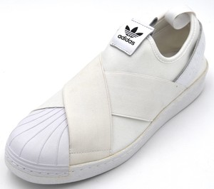 nike superstar slip on