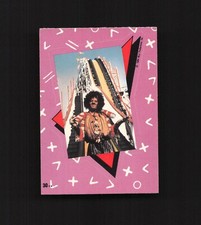 1984 Topps 30 Michael Jackson Sticker