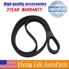 EPDM Serpentine Belt 7PK2090 For 05-12 Toyota Avalon Camry Sienna 3.5L K070822