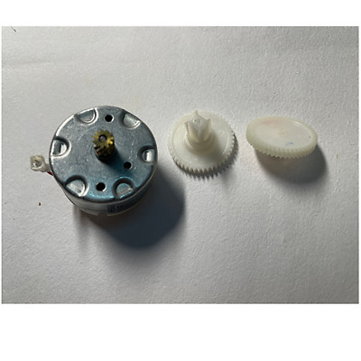 For Mi Mijia Sweeping Robot Side Brush Motor Gear Vacuum Cleaner Accessories