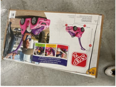 Step2 775600 Push Around Buggy Car Pink Car for sale online