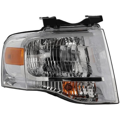 New Right Headlights Fits Ford Expedition EL Expedition Expedition Max 2007-2014