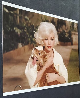1962 Marilyn Monroe Something's Got To Give 20th Century Fox 8x10
