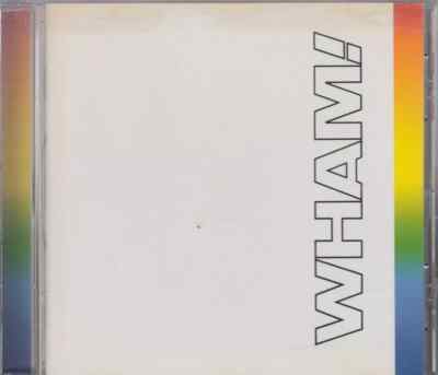 CD WHAM! - THE FINAL (COLLECTION BEST OF HITS) (NEUWERTIG)