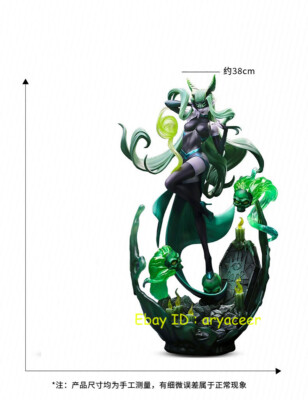Myethos ＆ Lilith Games AFK Arena 1/7 Shemira Collectible Figure