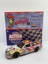 1998 Terry Labonte 5 Kellogg's 600 Consecutive Starts Action 1/24 Scale
