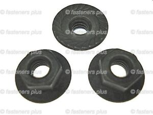 Buick Cadillac Chevy Olds Pontiac flange nuts 5/16-18