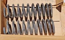 TRW Matched coil springs (Select your Spring)