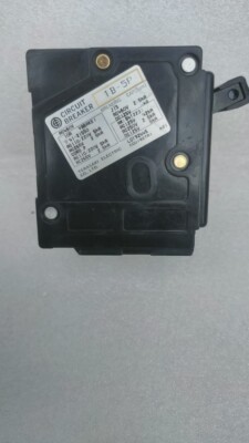 TERASAKI ELECTRIC TB-5P 10A CIRCUIT BREAKER