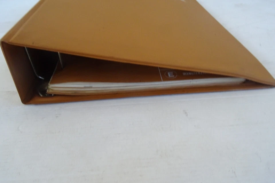 manuale note tecniche Citroen Visa 1984 - Immagine 3 di 4