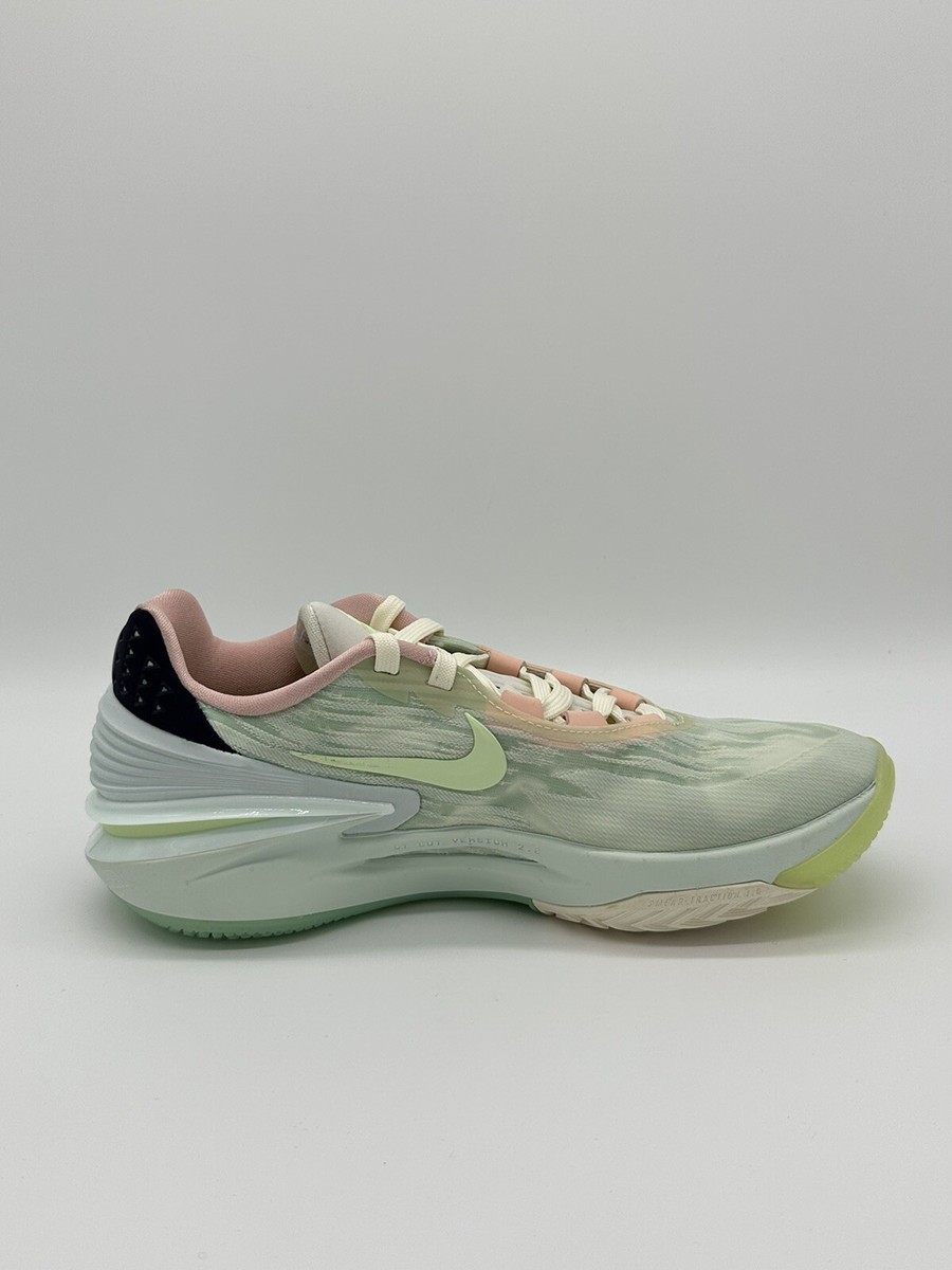 Nike Air Zoom GT Cut 2 Barely Green Basketball Sneaker Men's Size