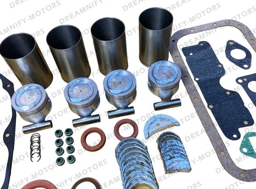 For Suzuki SJ410 F10A Engine Rebuild Reco Kit with Liner Samurai Drover Sierra - Picture 4 of 15