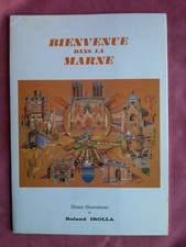 BIENVENUE DANS LA MARNE - 12 LITHOGRAPHIES DE ROLAND IROLLA LOT N°2