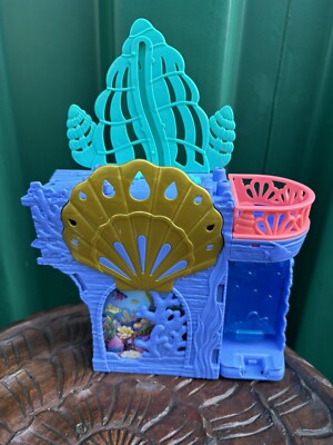Disney Die kleine Meerjungfrau Storytime Stackers Arielle Grotte Spielset