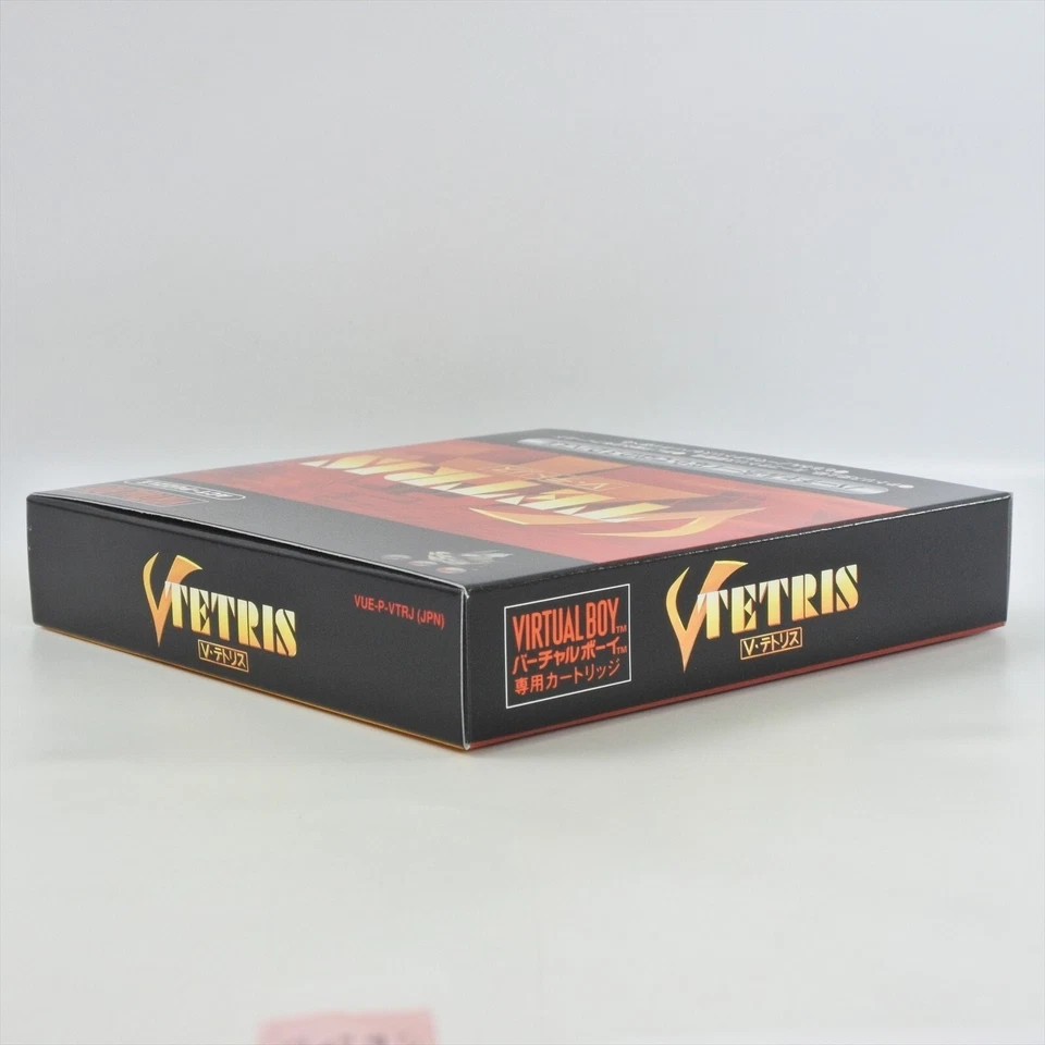 V TETRIS Brand NEW Virtual Boy Nintendo 2185 vb - Image 4 of 4