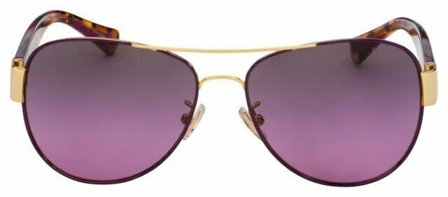 Gafas de sol COACH L138 para mujer HC7059 924890 58 mm Foto 3 de 4