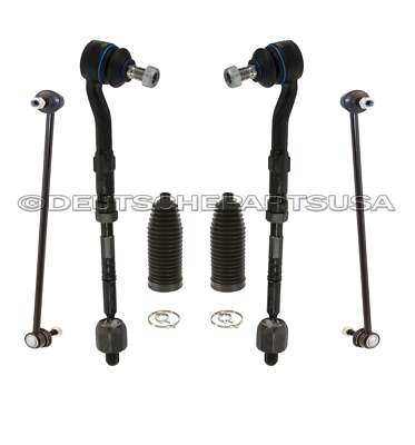 Lemforder Inner Tie Rod Rack End For BMW E60 2003-2010 – Fits 2.0 To 5.0 XDRIVE Models