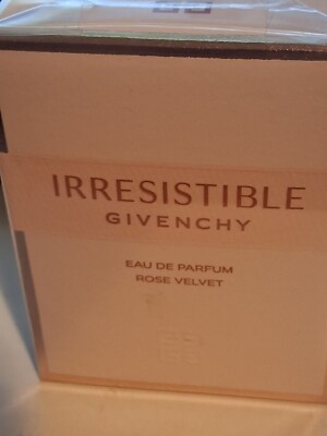 Irresistible by Givenchy 2.7oz 80ml  Perfume For Women Spray ** NIB ** #1